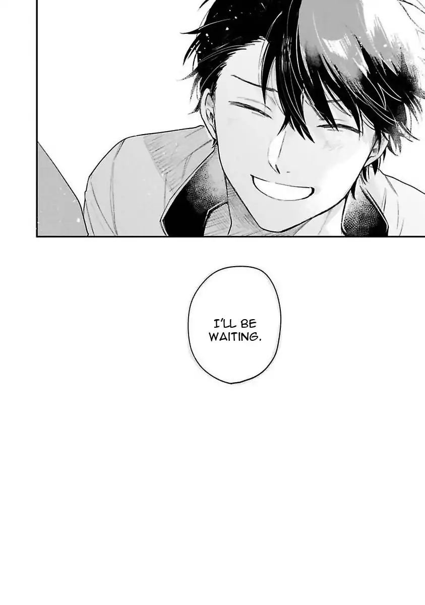 Senpai, Danjite Koidewa! Chapter 5 page 29 - Chapter 5