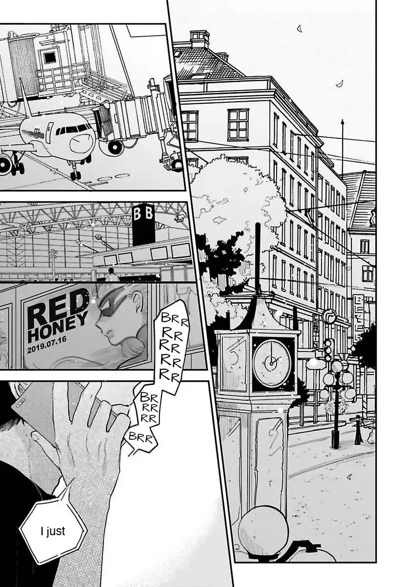 Senpai, Danjite Koidewa! Chapter 5 page 30 - Chapter 5