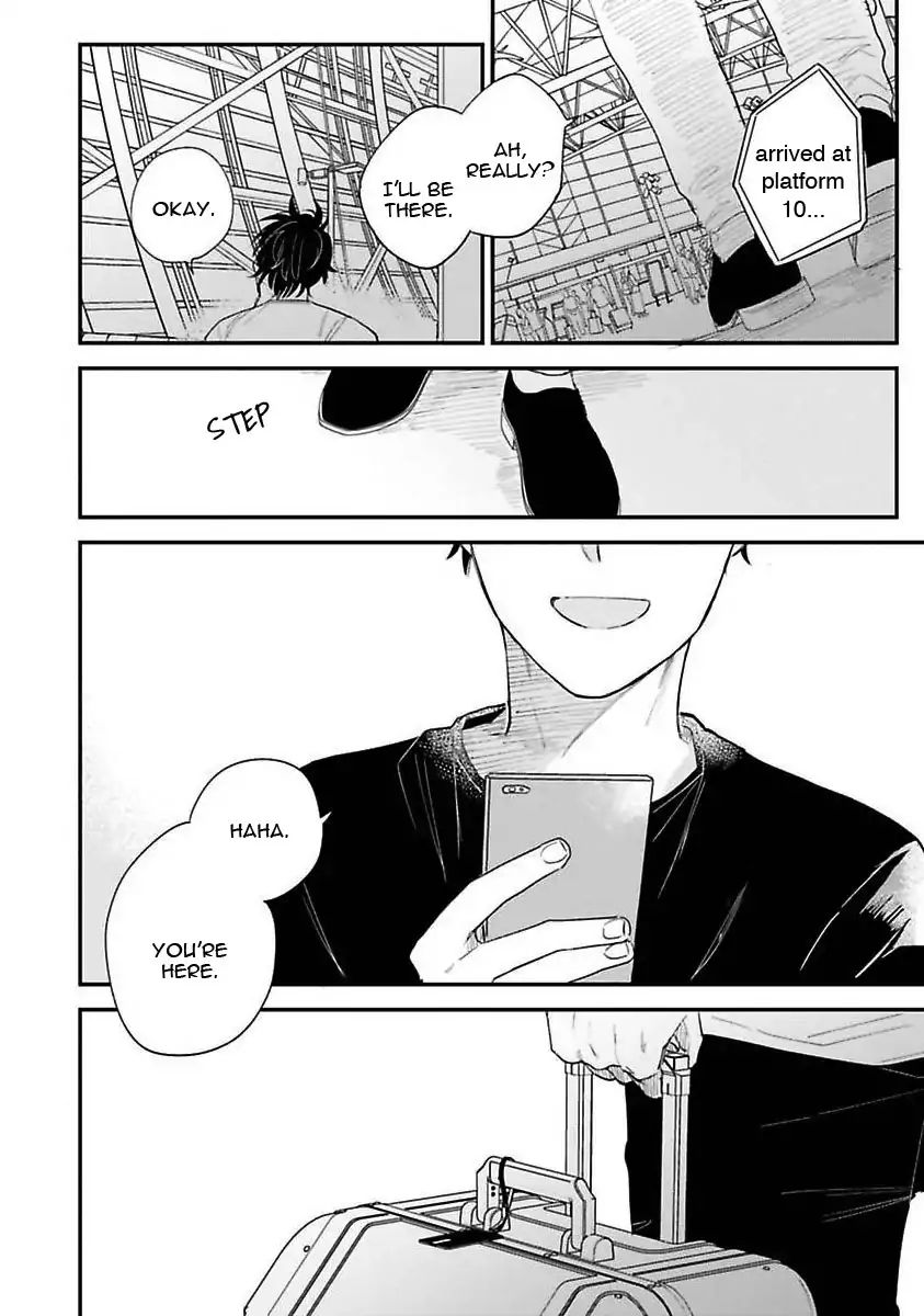 Senpai, Danjite Koidewa! Chapter 5 page 31 - Chapter 5