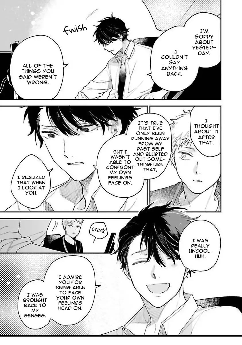 Senpai, Danjite Koidewa! Chapter 5 page 6 - Chapter 5