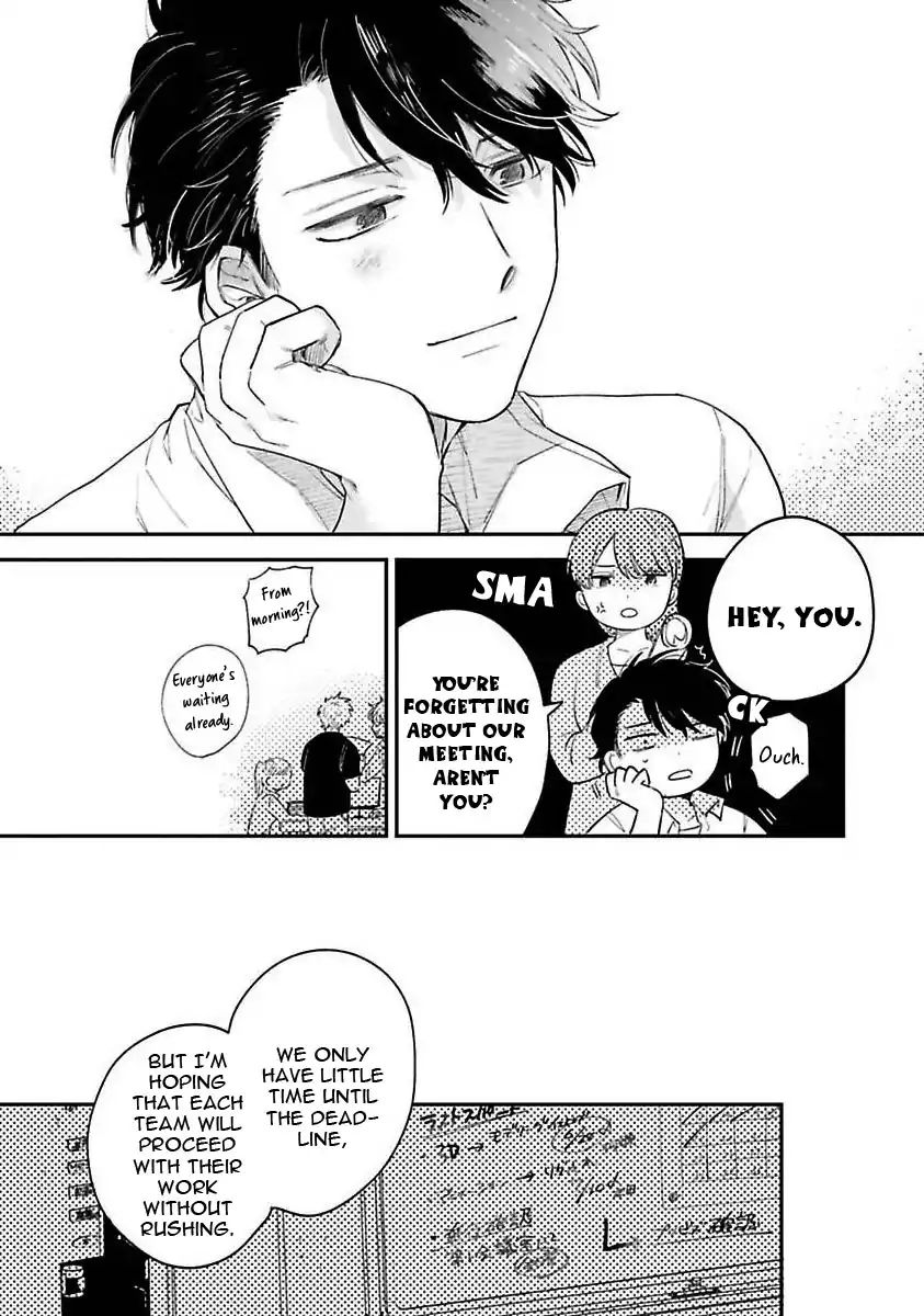 Senpai, Danjite Koidewa! Chapter 5 page 8 - Chapter 5