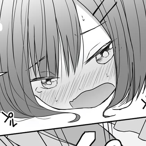 Senpai Doesn't Want To Fall For Her Kouhai Chapter 8 cover