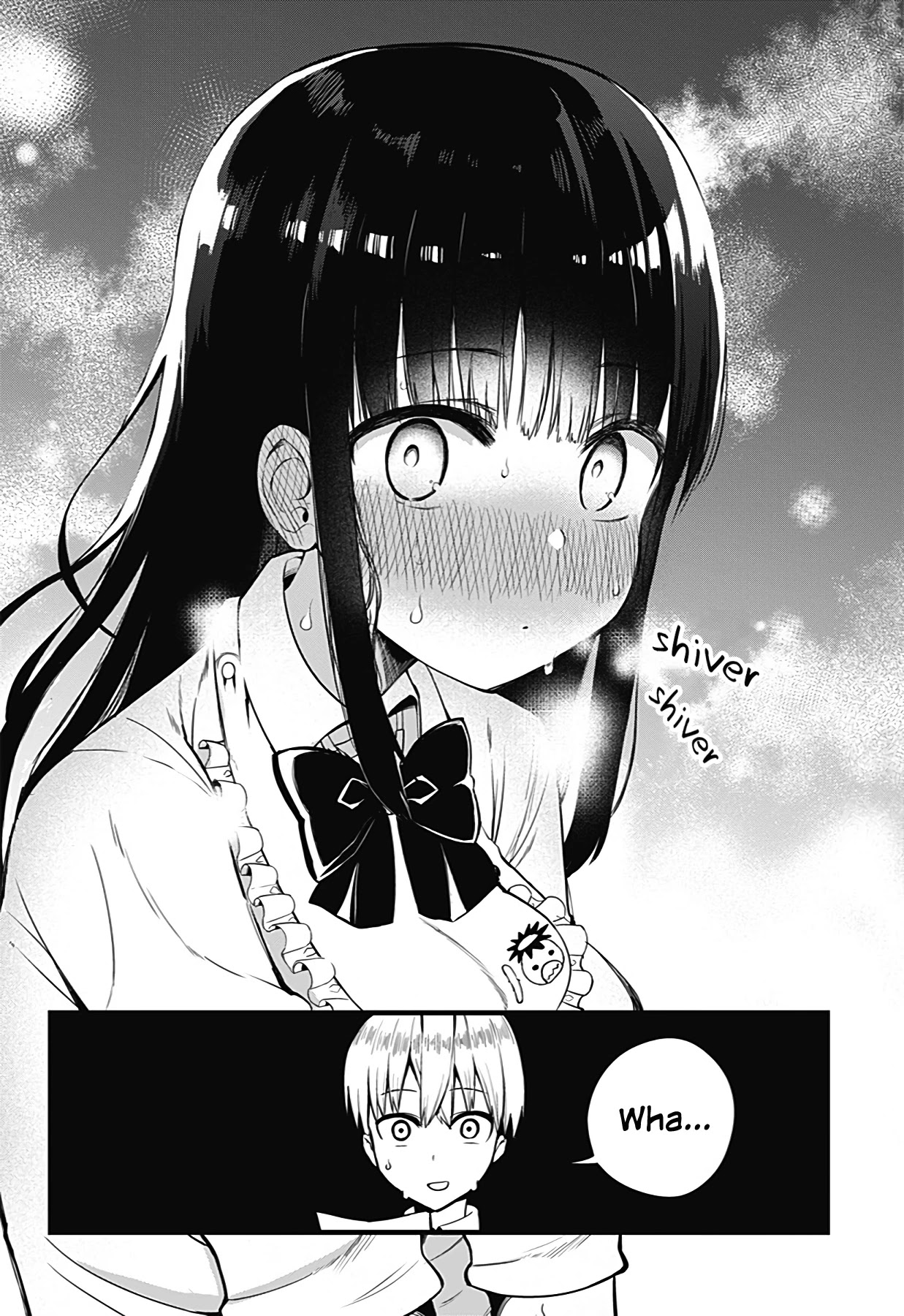 Senpai! Don't Be Comforted By My Voice! Chapter 1 page 23 - Chapter 1: track.0