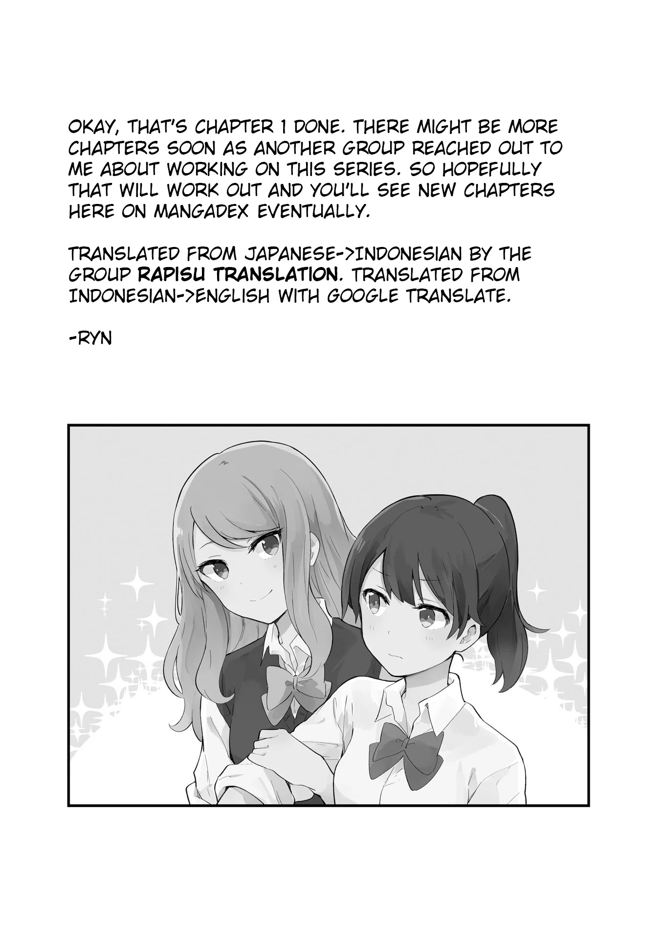 Senpai ga Oyobidesu! Chapter 1 page 13 - Chapter 1