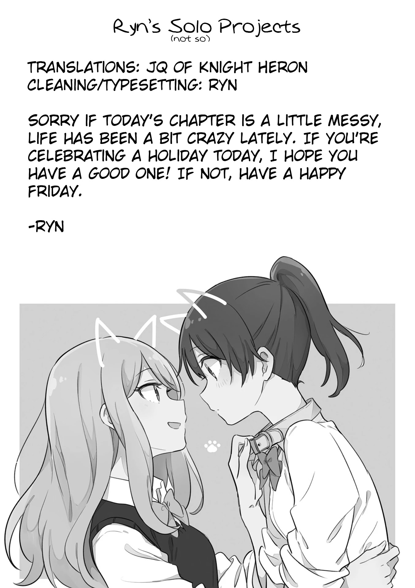 Senpai ga Oyobidesu! Chapter 10 page 9 - Chapter 10