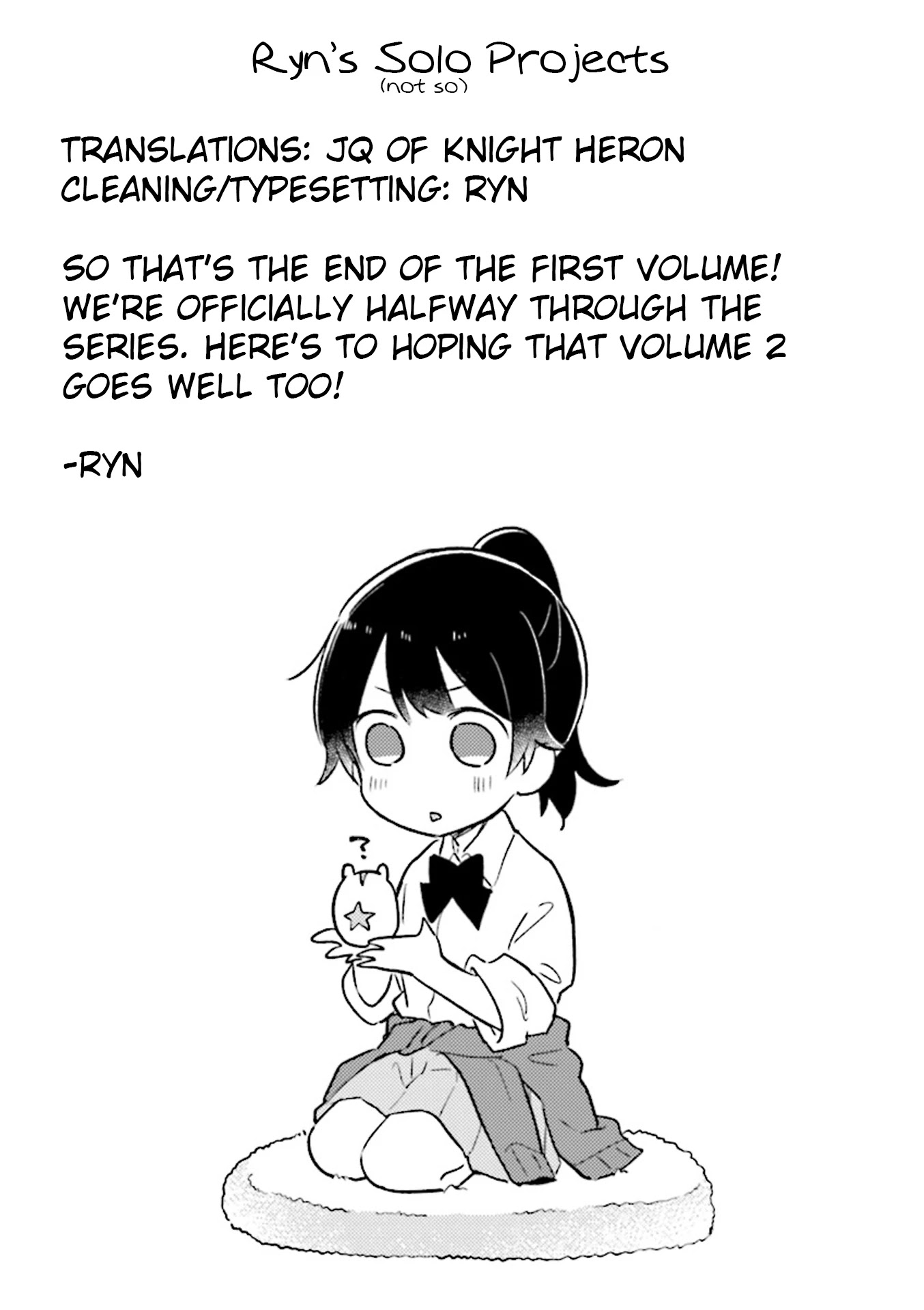 Senpai ga Oyobidesu! Chapter 13 page 13 - Chapter 13