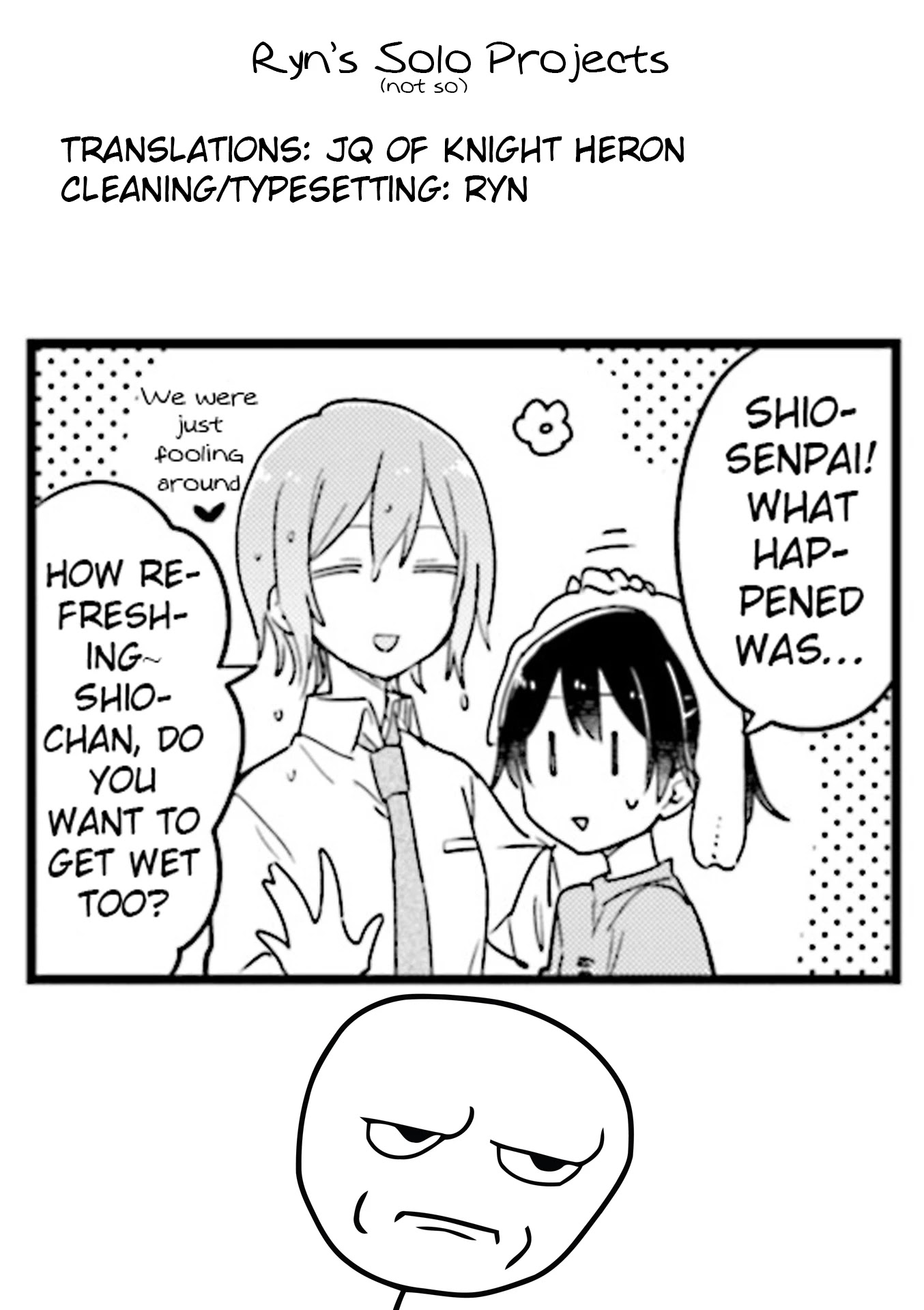 Senpai ga Oyobidesu! Chapter 16 page 11 - Chapter 16