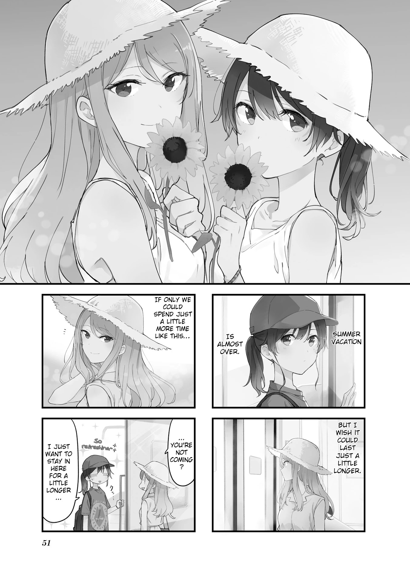 Senpai ga Oyobidesu! Chapter 19 page 1 - Chapter 19