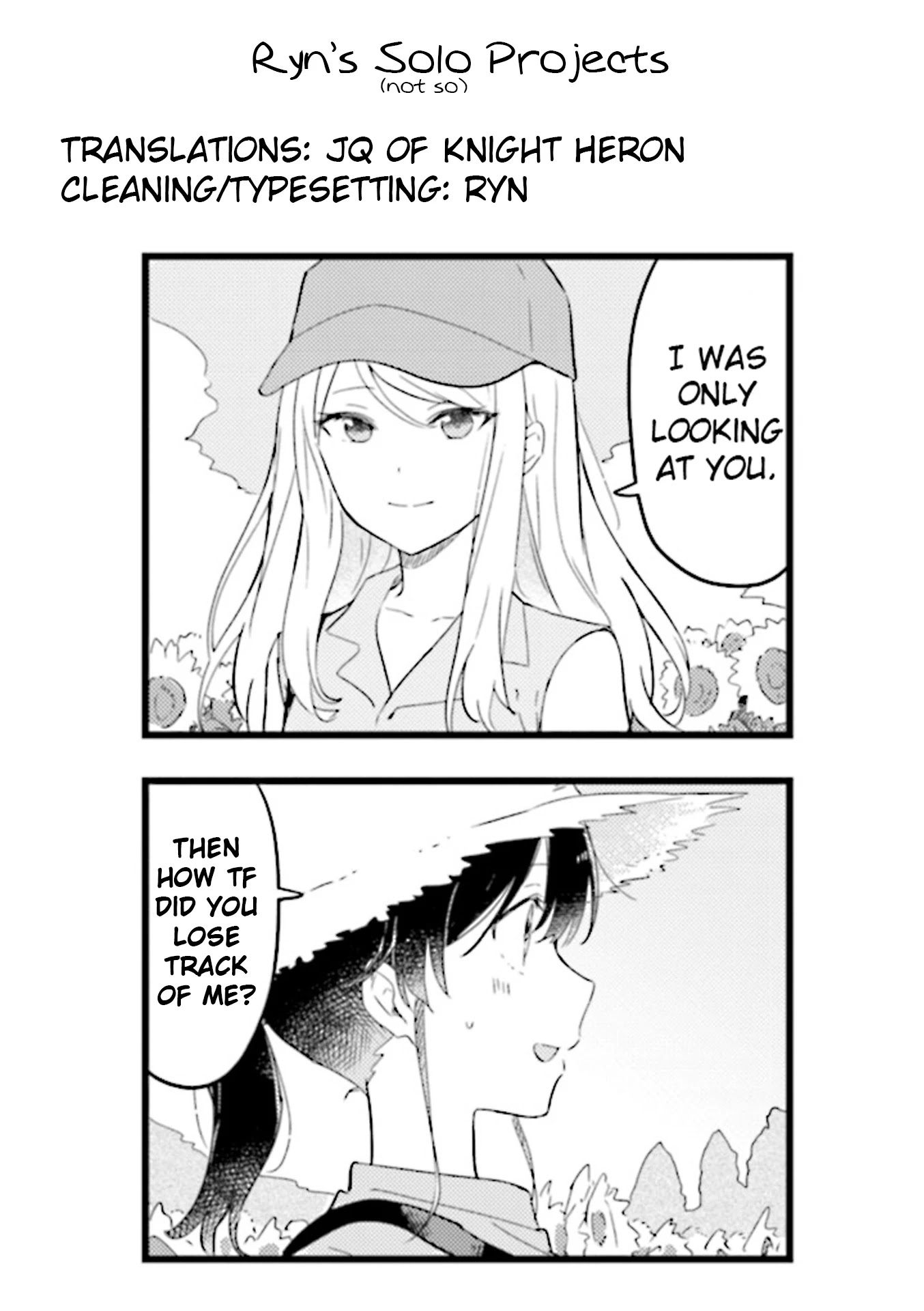Senpai ga Oyobidesu! Chapter 19 page 11 - Chapter 19