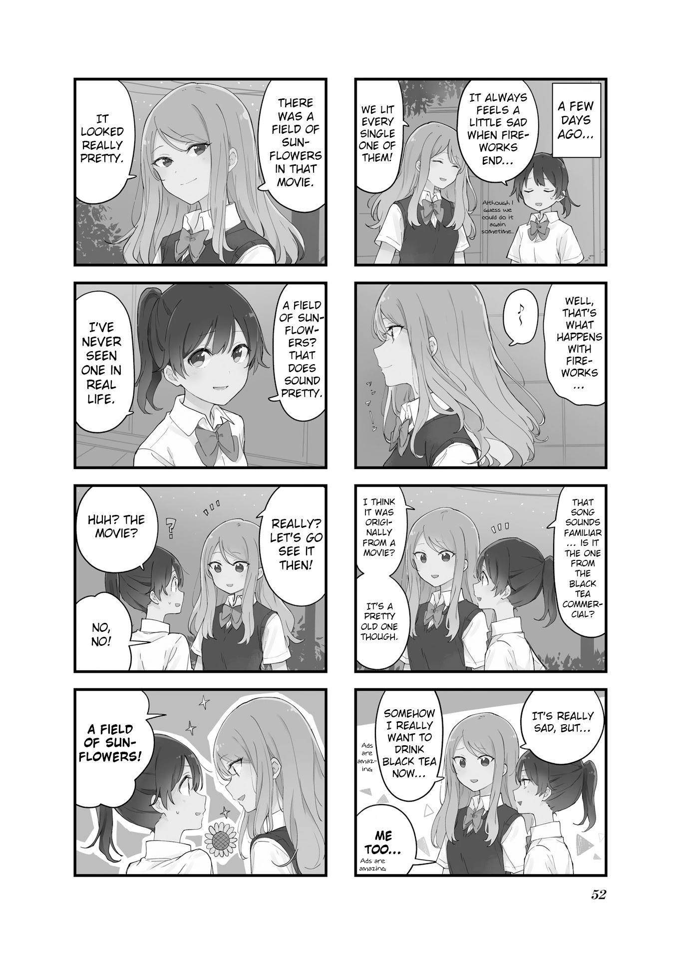 Senpai ga Oyobidesu! Chapter 19 page 2 - Chapter 19