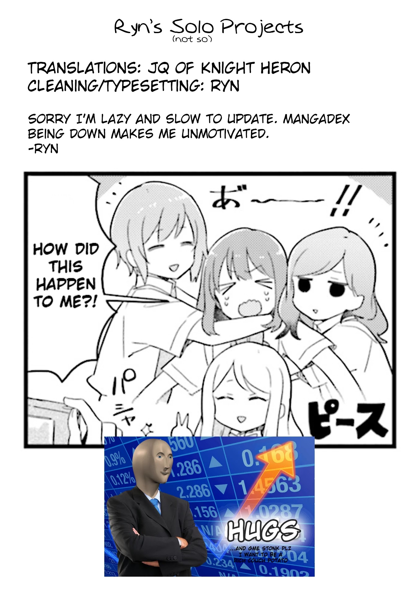 Senpai ga Oyobidesu! Chapter 22 page 11 - Chapter 22
