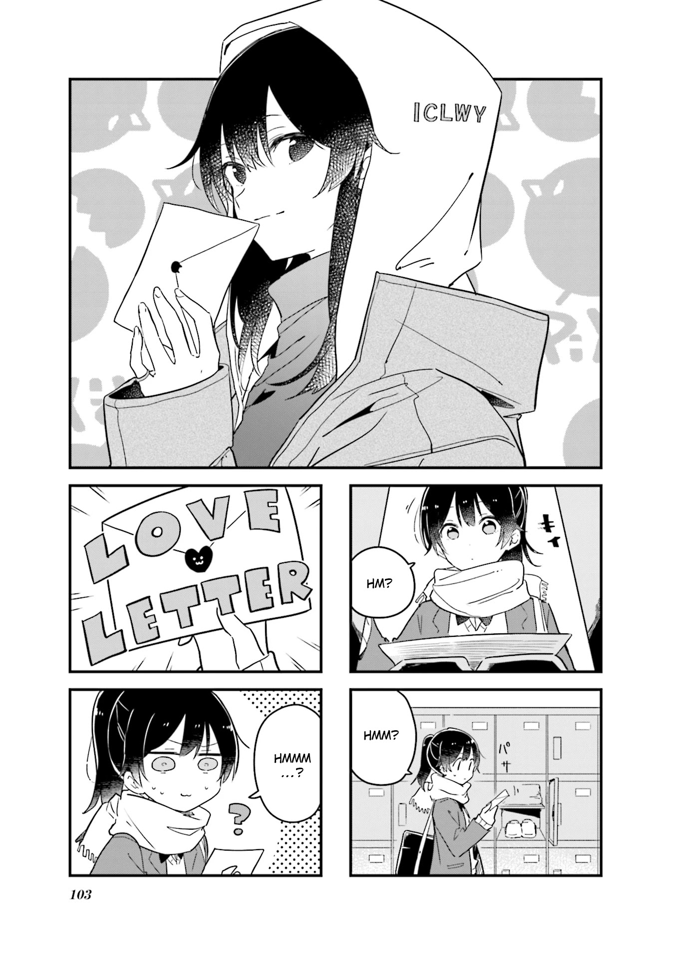 Senpai ga Oyobidesu! Chapter 25 page 1 - Chapter 25
