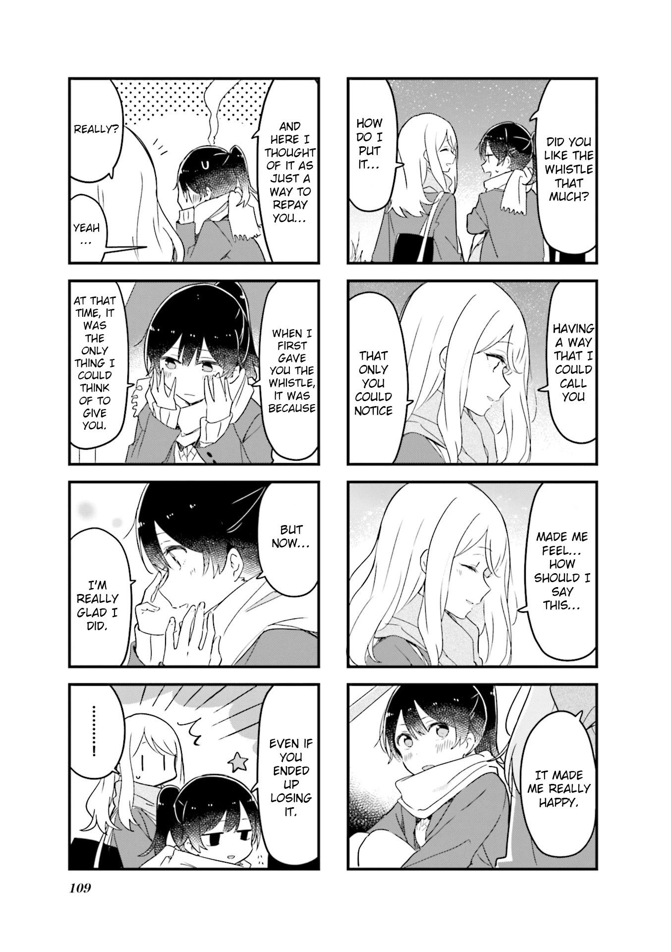 Senpai ga Oyobidesu! Chapter 25 page 7 - Chapter 25