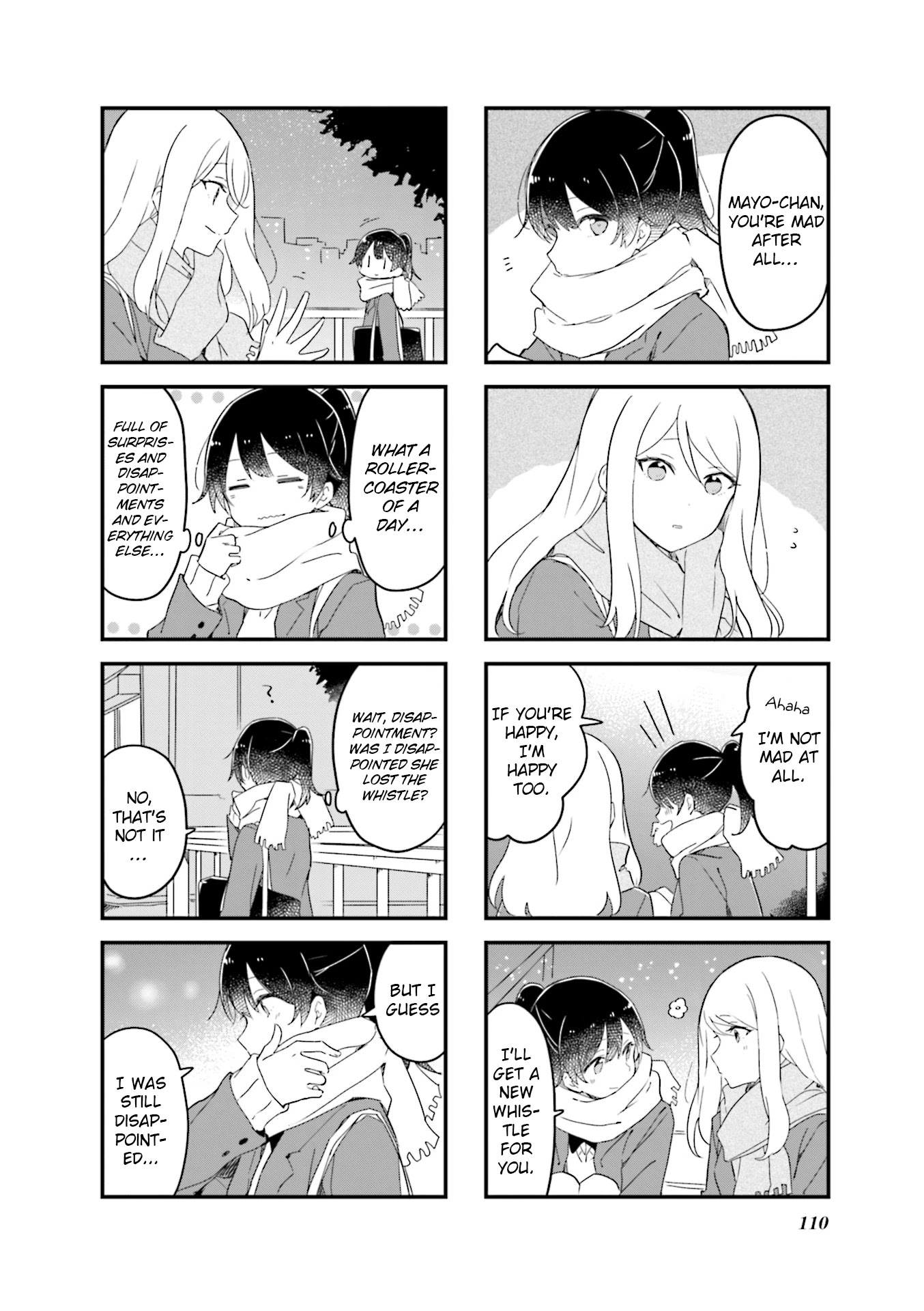 Senpai ga Oyobidesu! Chapter 25 page 8 - Chapter 25