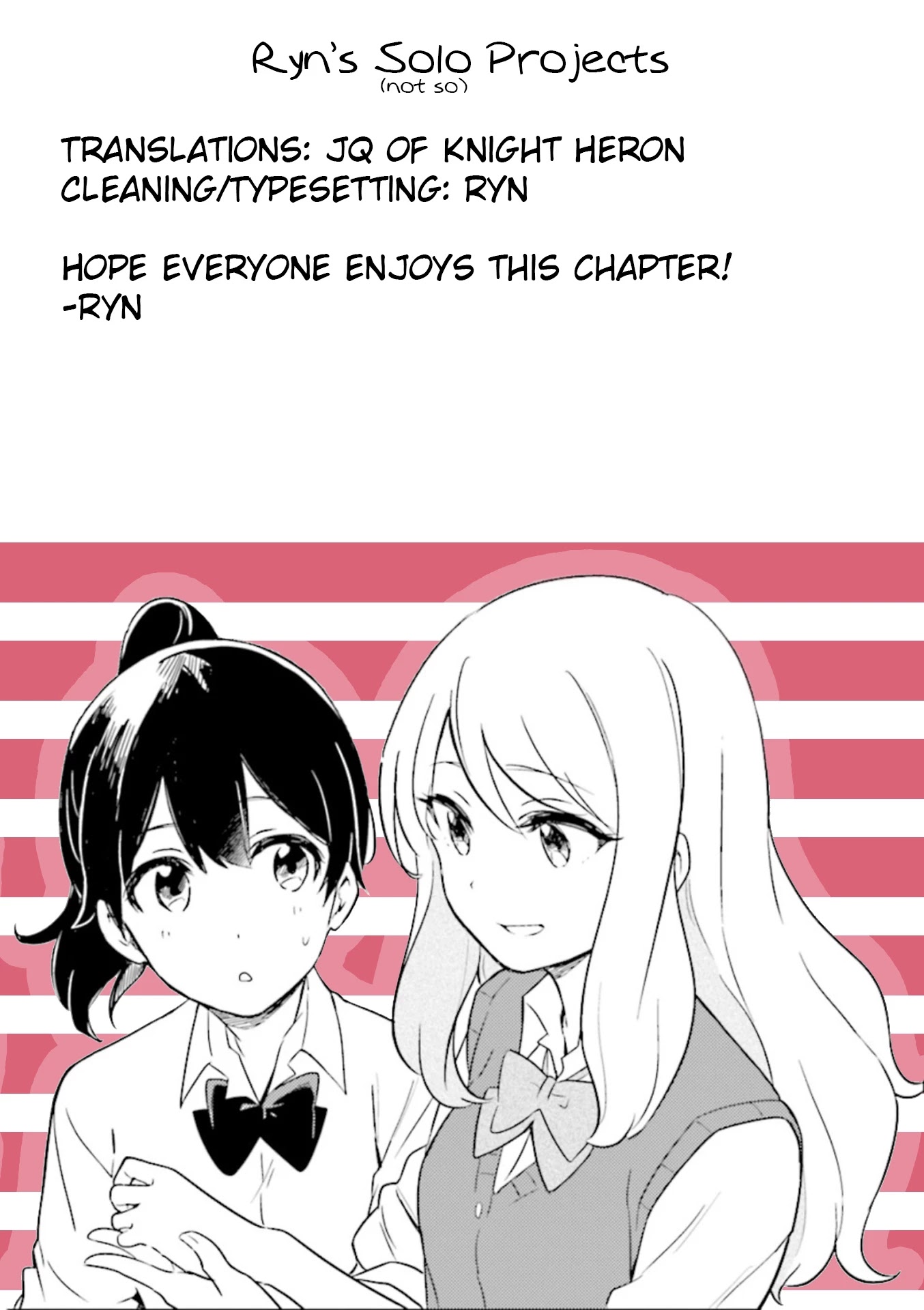 Senpai ga Oyobidesu! Chapter 3 page 9 - Chapter 3