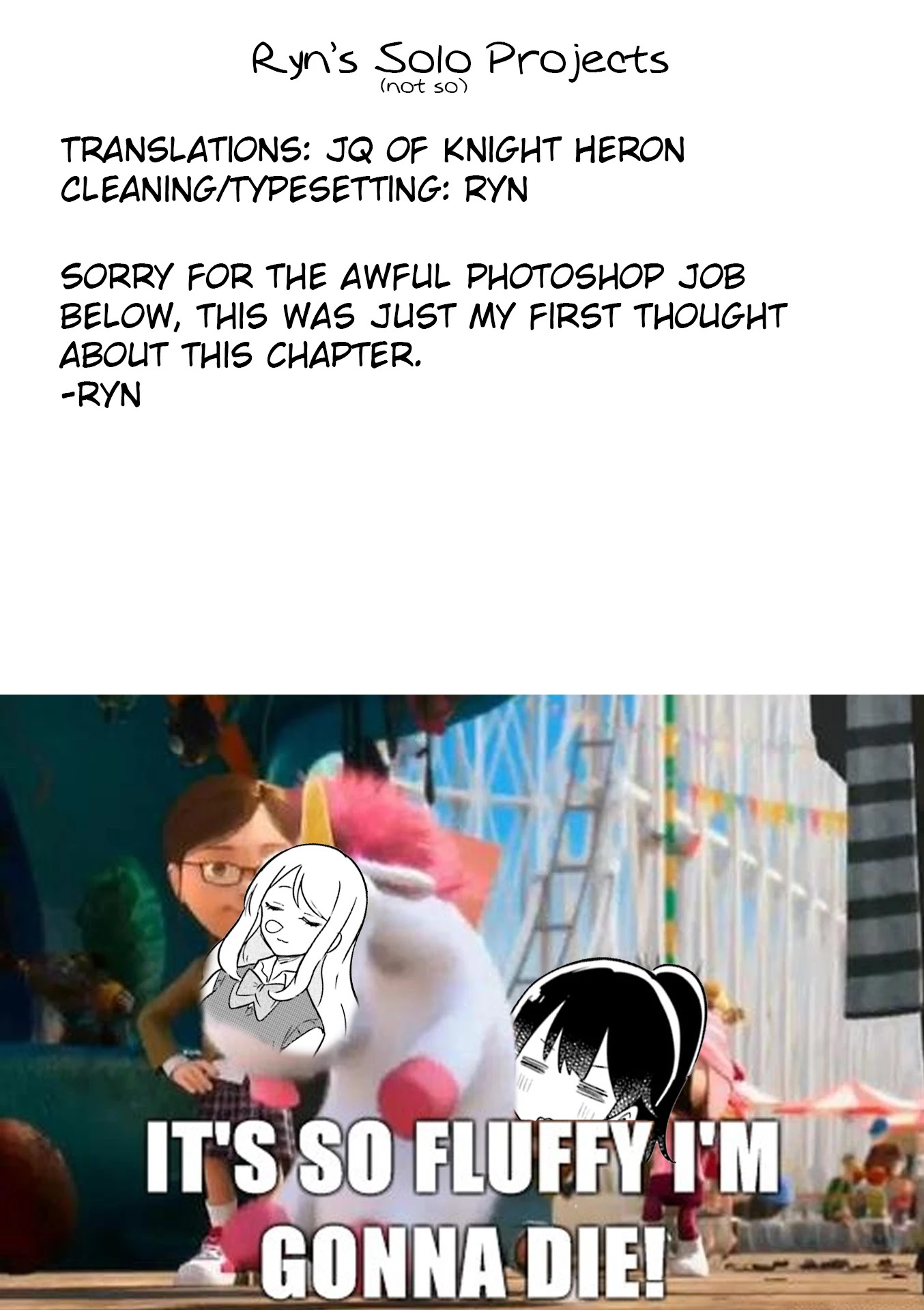 Senpai ga Oyobidesu! Chapter 5 page 9 - Chapter 5