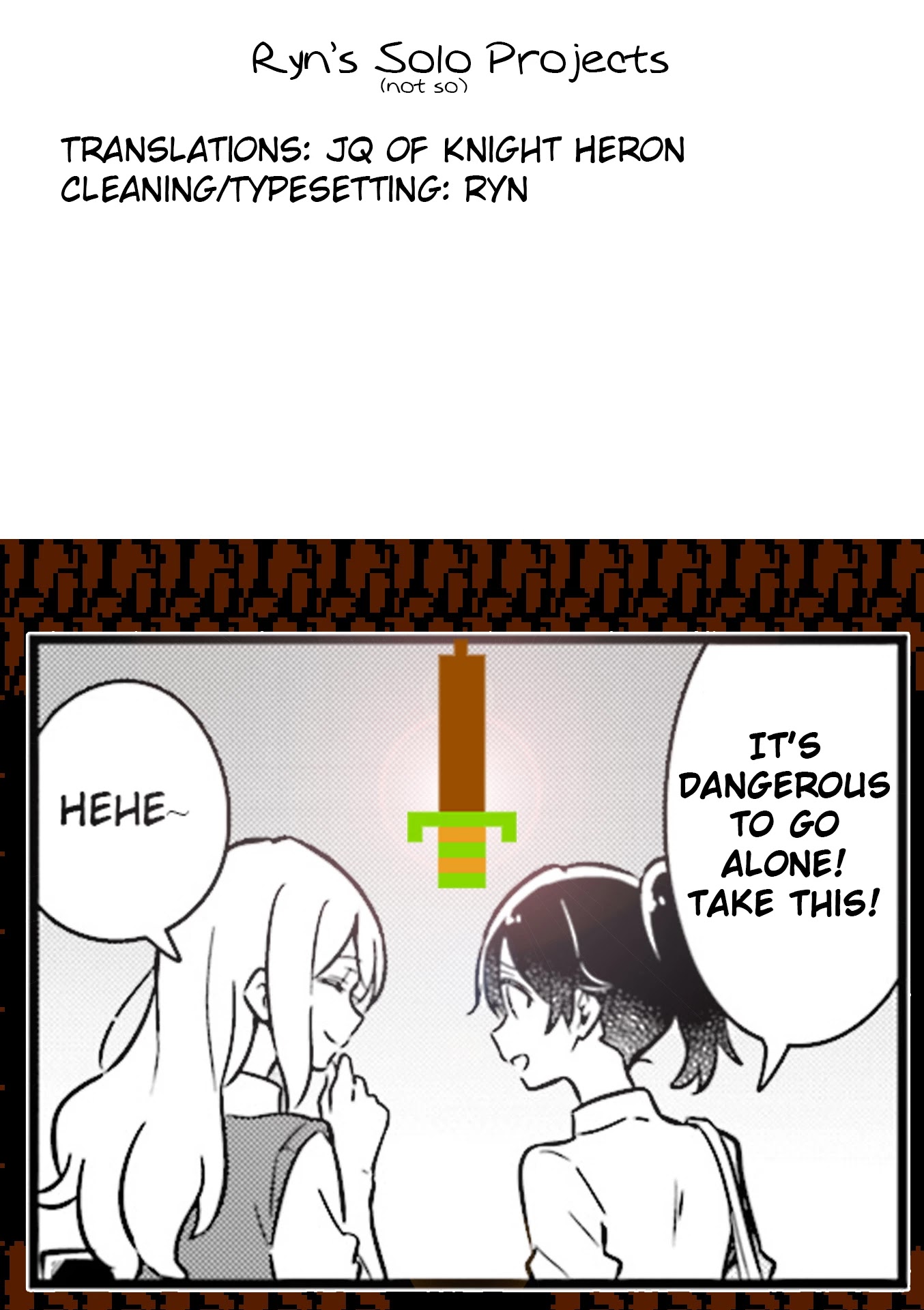 Senpai ga Oyobidesu! Chapter 6 page 9 - Chapter 6