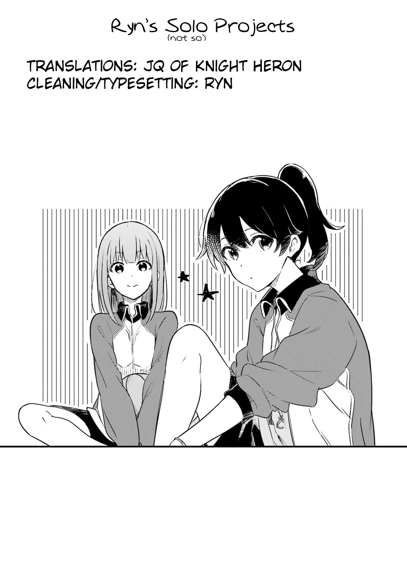 Senpai ga Oyobidesu! Chapter 7 page 9 - Chapter 7