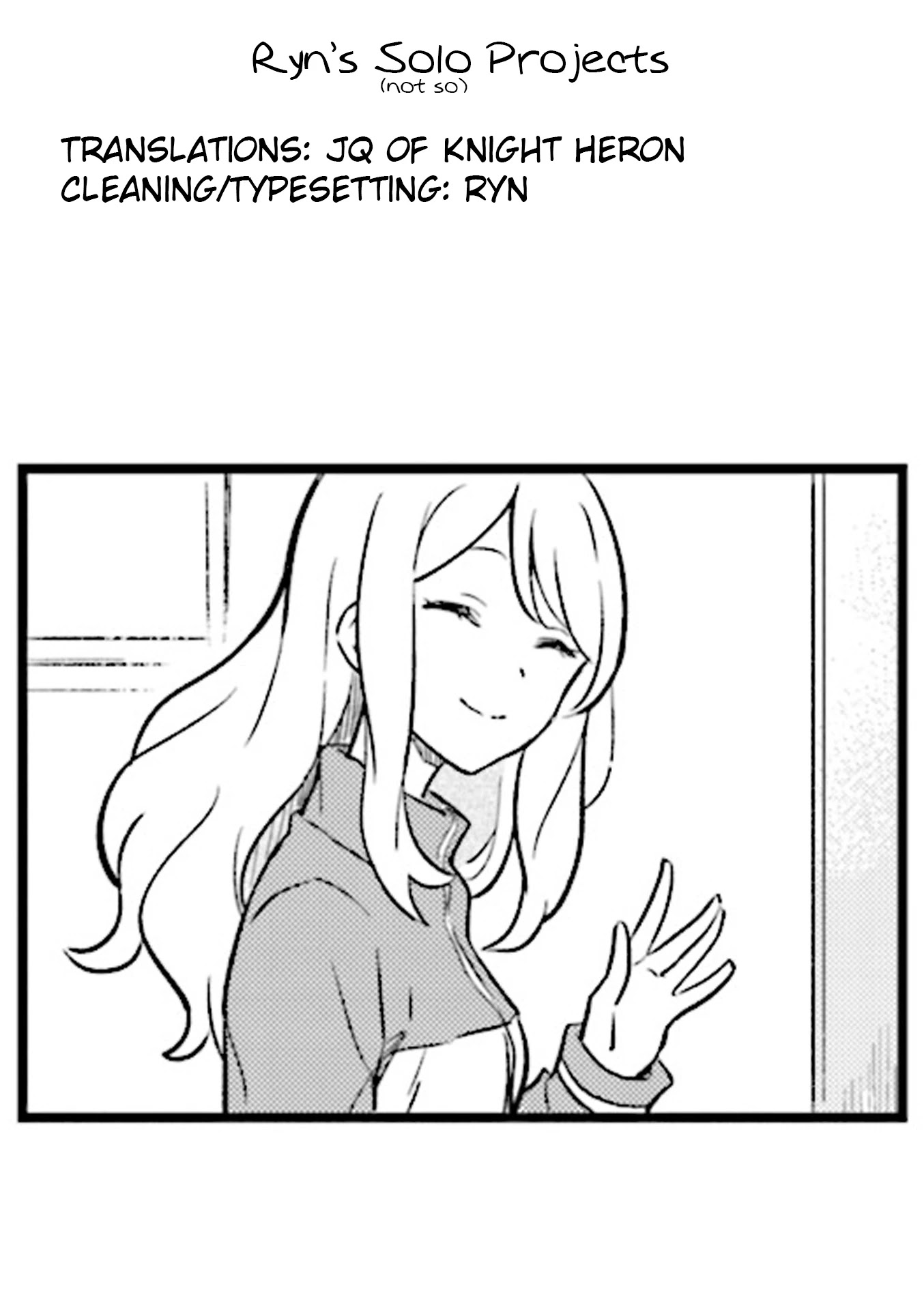 Senpai ga Oyobidesu! Chapter 8 page 9 - Chapter 8