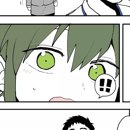 Senpai ga Urusai Kouhai no Hanashi Chapter 10 cover