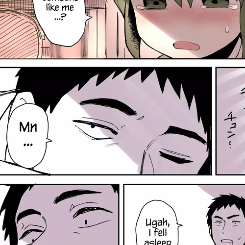 Senpai ga Urusai Kouhai no Hanashi Chapter 11 cover