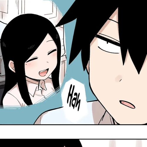 Senpai ga Urusai Kouhai no Hanashi Chapter 127 cover
