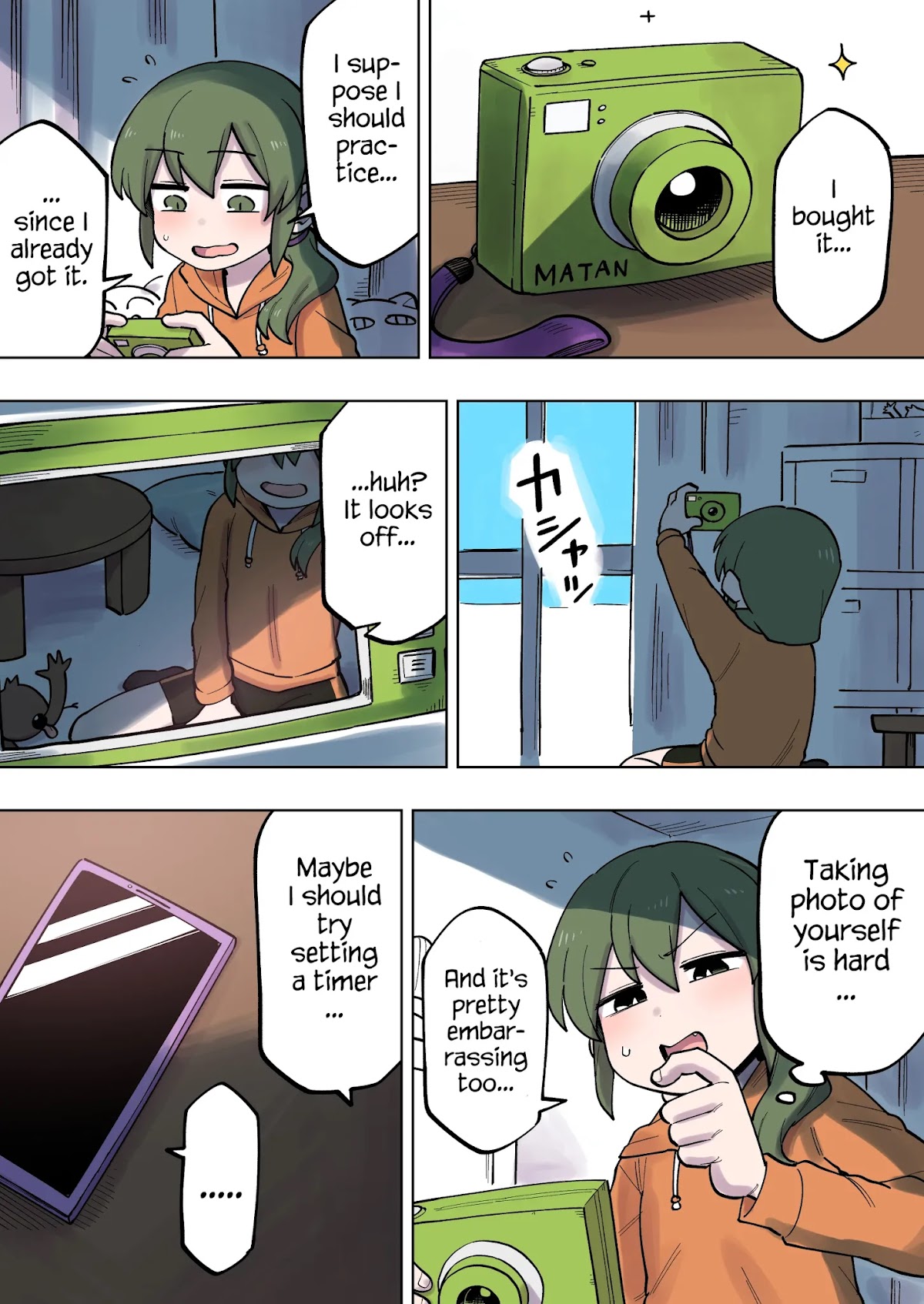 Senpai ga Urusai Kouhai no Hanashi Chapter 131 page 1 - Chapter 131