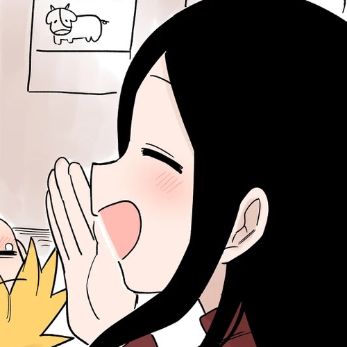 Senpai ga Urusai Kouhai no Hanashi Chapter 137.5: New Year's Illustrations cover