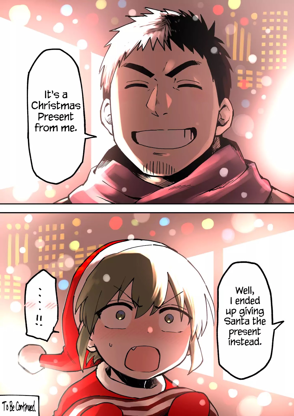 Senpai ga Urusai Kouhai no Hanashi Chapter 14 page 4 - Chapter 14