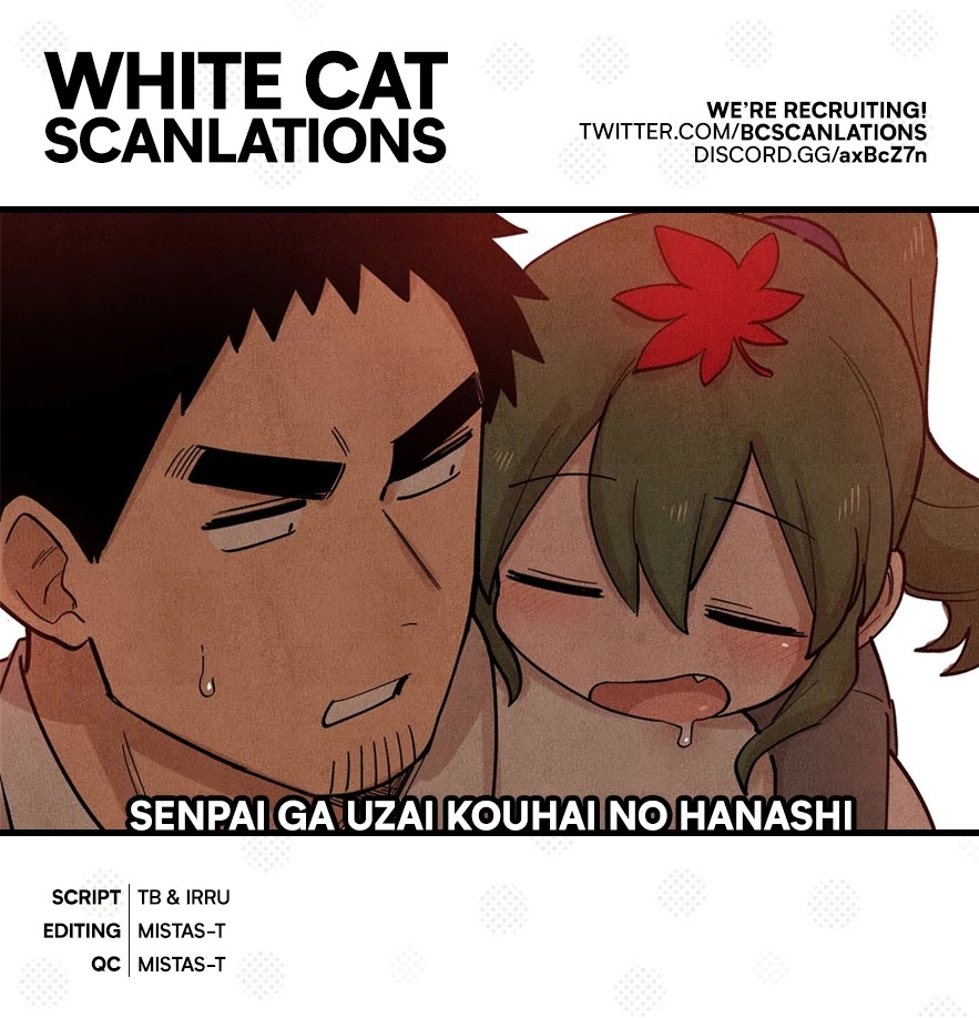 Senpai ga Urusai Kouhai no Hanashi Chapter 147 page 1 - Chapter 147