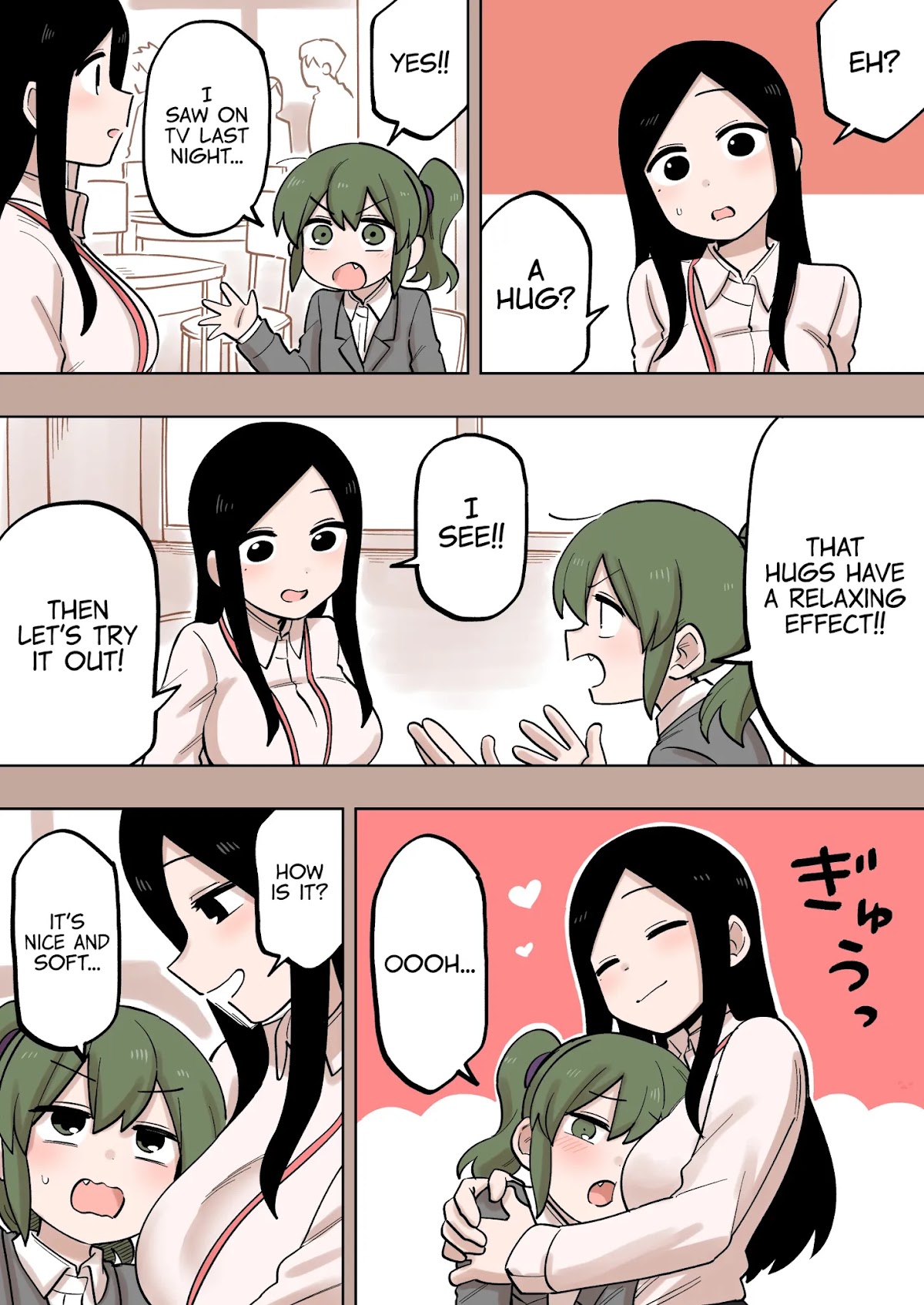Senpai ga Urusai Kouhai no Hanashi Chapter 150 page 2 - Chapter 150