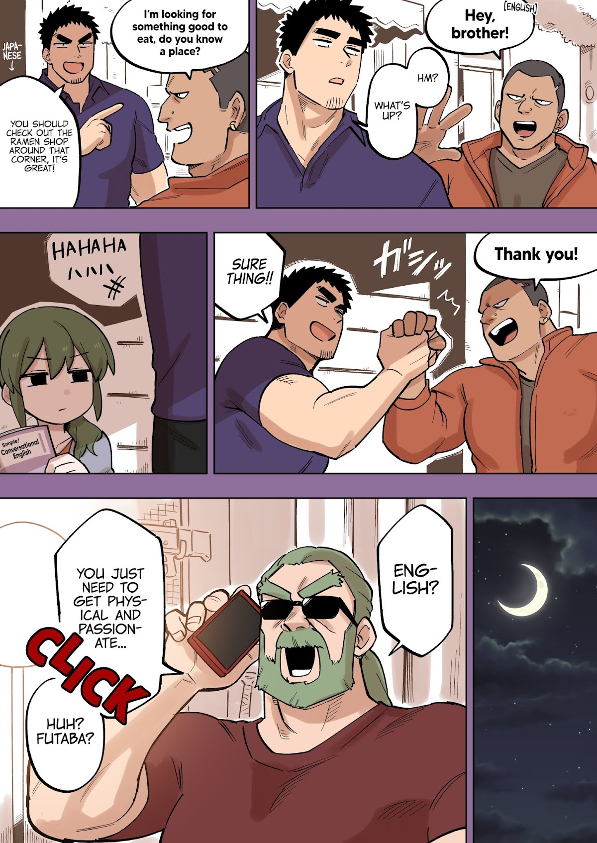 Senpai ga Urusai Kouhai no Hanashi Chapter 151 page 4 - Chapter 151