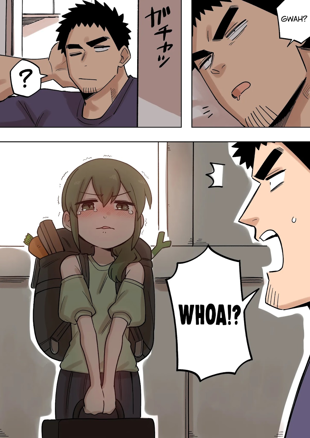 Senpai ga Urusai Kouhai no Hanashi Chapter 153 page 4 - Chapter 153