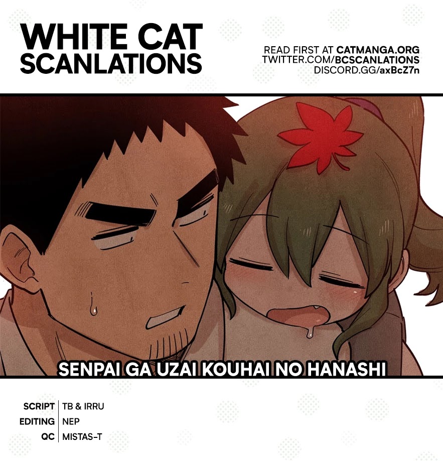 Senpai ga Urusai Kouhai no Hanashi Chapter 161 page 1 - Chapter 161