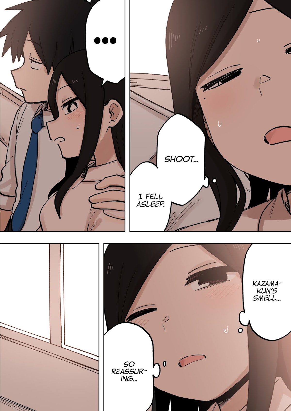 Senpai ga Urusai Kouhai no Hanashi Chapter 162 page 3 - Chapter 162