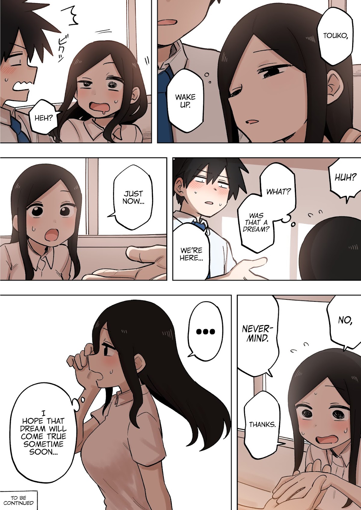 Senpai ga Urusai Kouhai no Hanashi Chapter 162 page 5 - Chapter 162