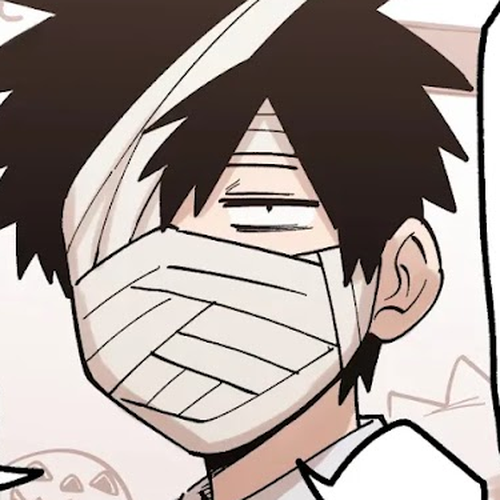 Senpai ga Urusai Kouhai no Hanashi Chapter 168: Kazama The Mummy cover