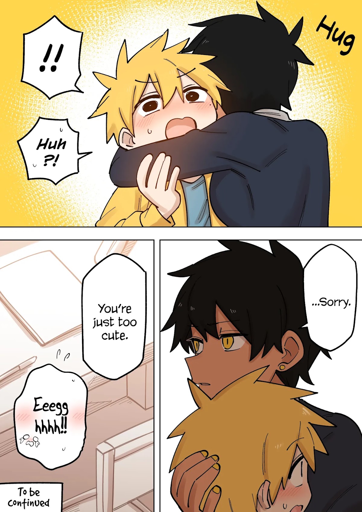 Senpai ga Urusai Kouhai no Hanashi Chapter 169 page 4 - Chapter 169: Yuuto Wants to Pay