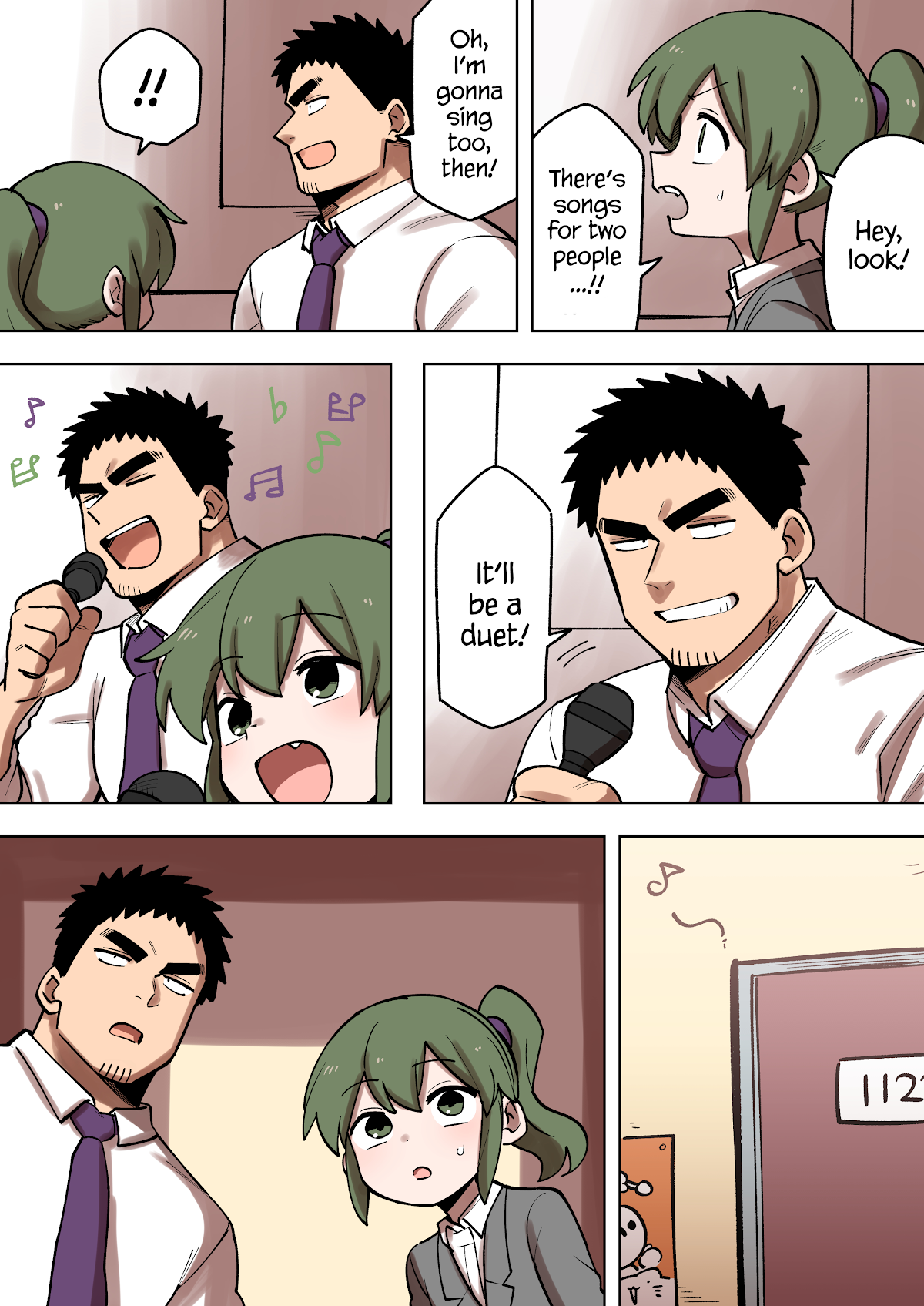 Senpai ga Urusai Kouhai no Hanashi Chapter 179 page 3 - Chapter 179