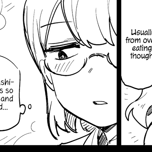 Senpai ga Urusai Kouhai no Hanashi Chapter 181.5 cover