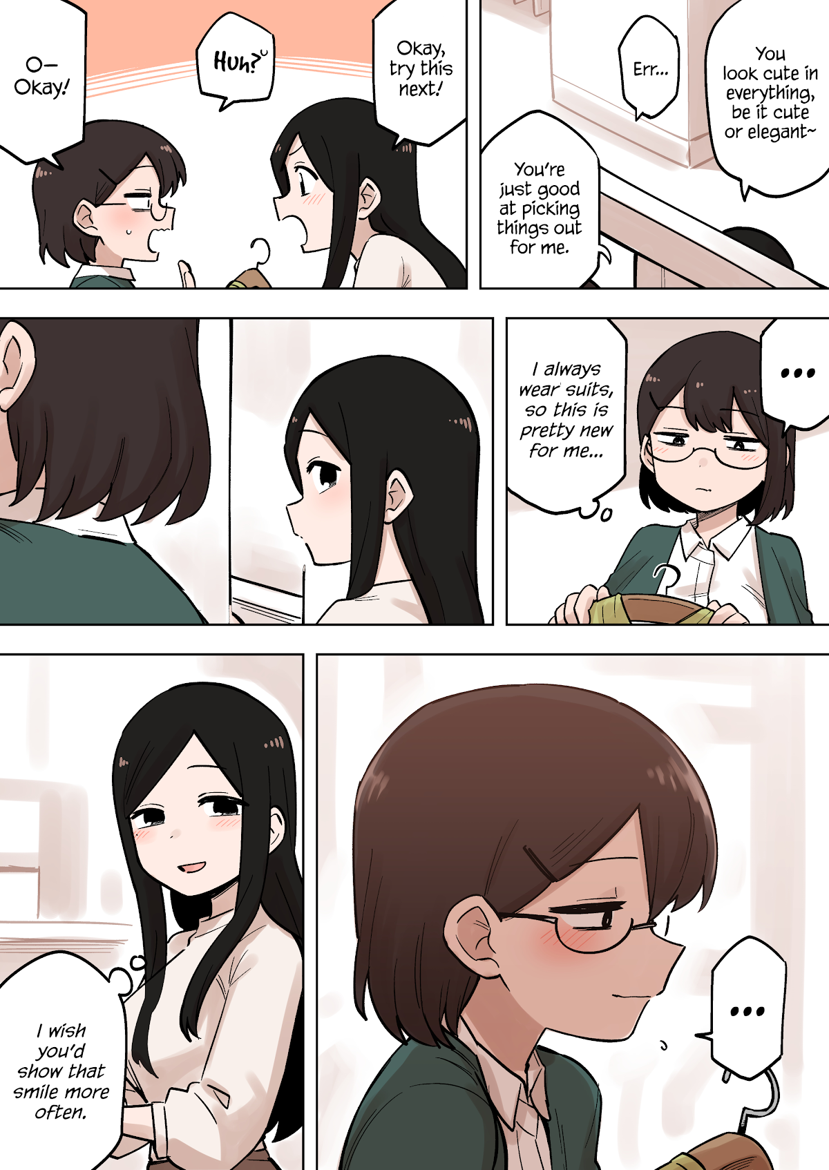 Senpai ga Urusai Kouhai no Hanashi Chapter 183 page 3 - Chapter 183