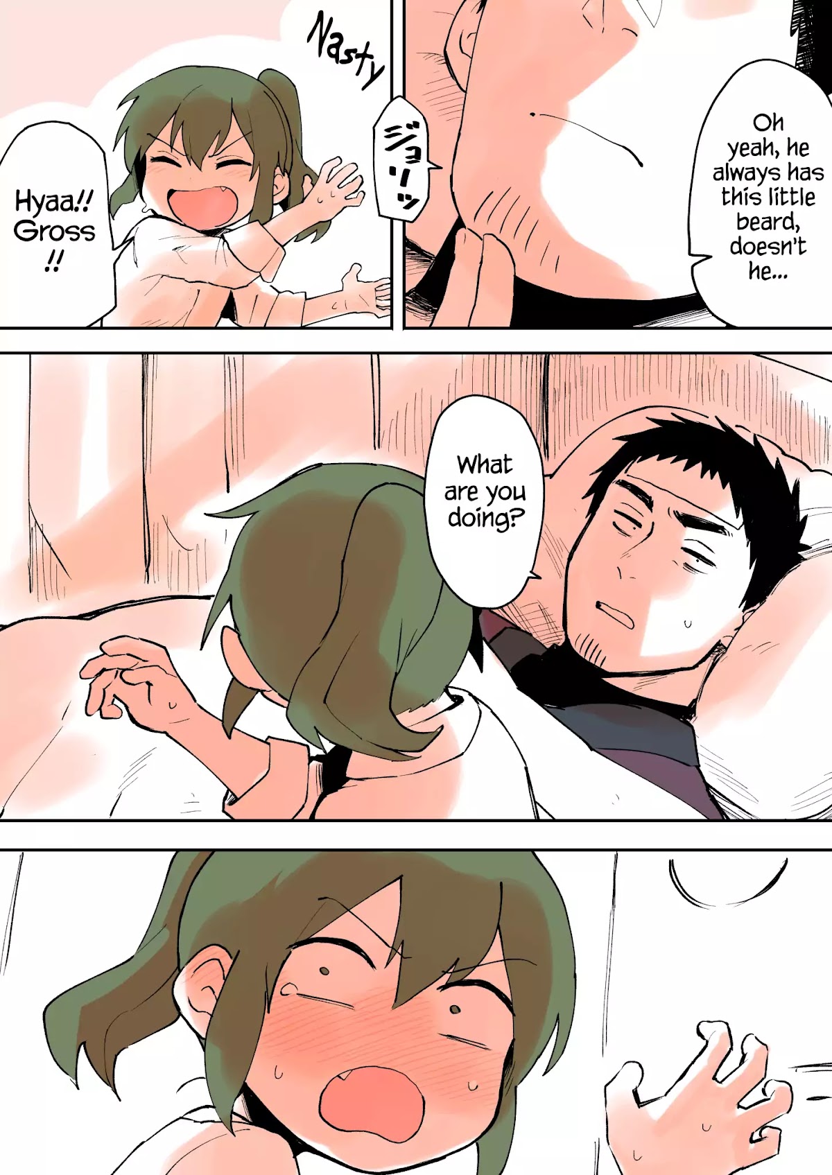 Senpai ga Urusai Kouhai no Hanashi Chapter 19 page 3 - Chapter 19