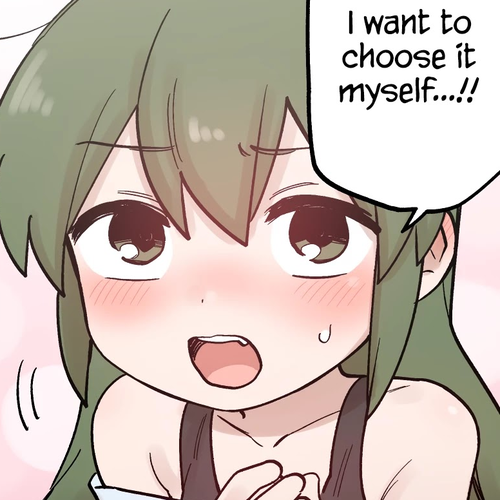Senpai ga Urusai Kouhai no Hanashi Chapter 191: Choosing a swimsuit cover