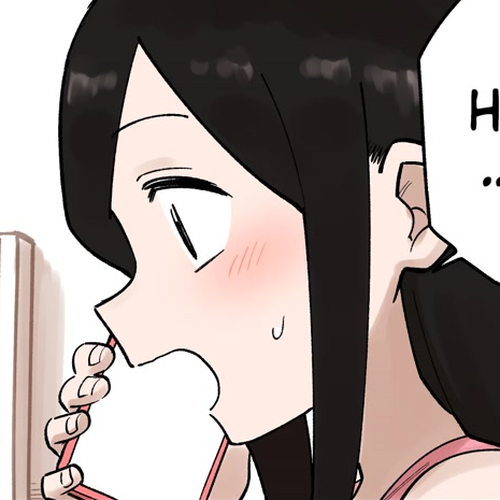 Senpai ga Urusai Kouhai no Hanashi Chapter 195 cover