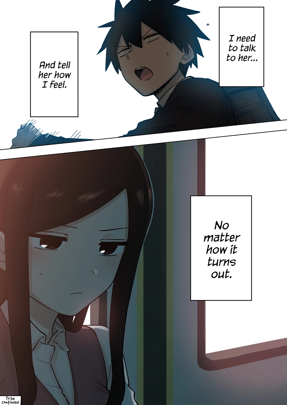 Senpai ga Urusai Kouhai no Hanashi Chapter 197 page 4 - Chapter 197