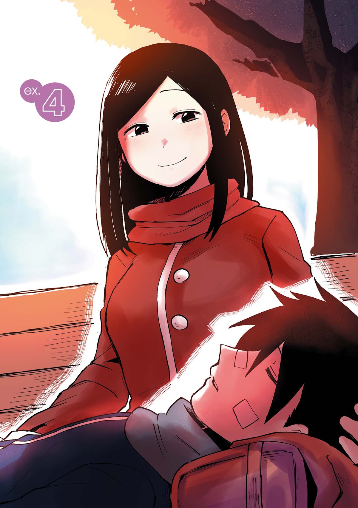 Senpai ga Urusai Kouhai no Hanashi Chapter 20.5 page 1 - Chapter 20.5: Extra 4