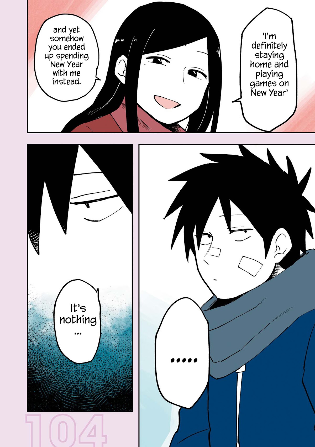 Senpai ga Urusai Kouhai no Hanashi Chapter 20.5 page 6 - Chapter 20.5: Extra 4