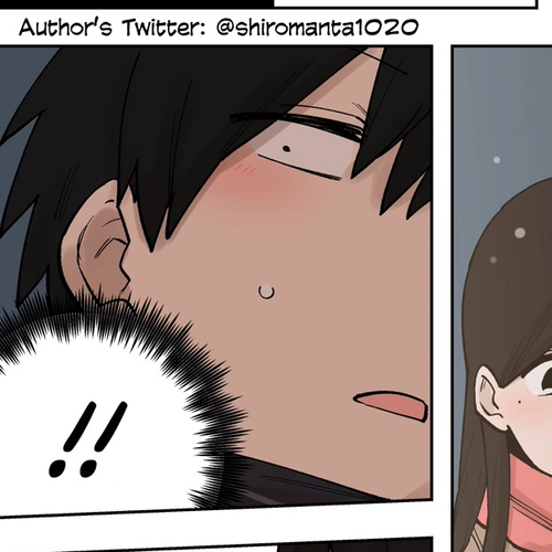 Senpai ga Urusai Kouhai no Hanashi Chapter 211 cover