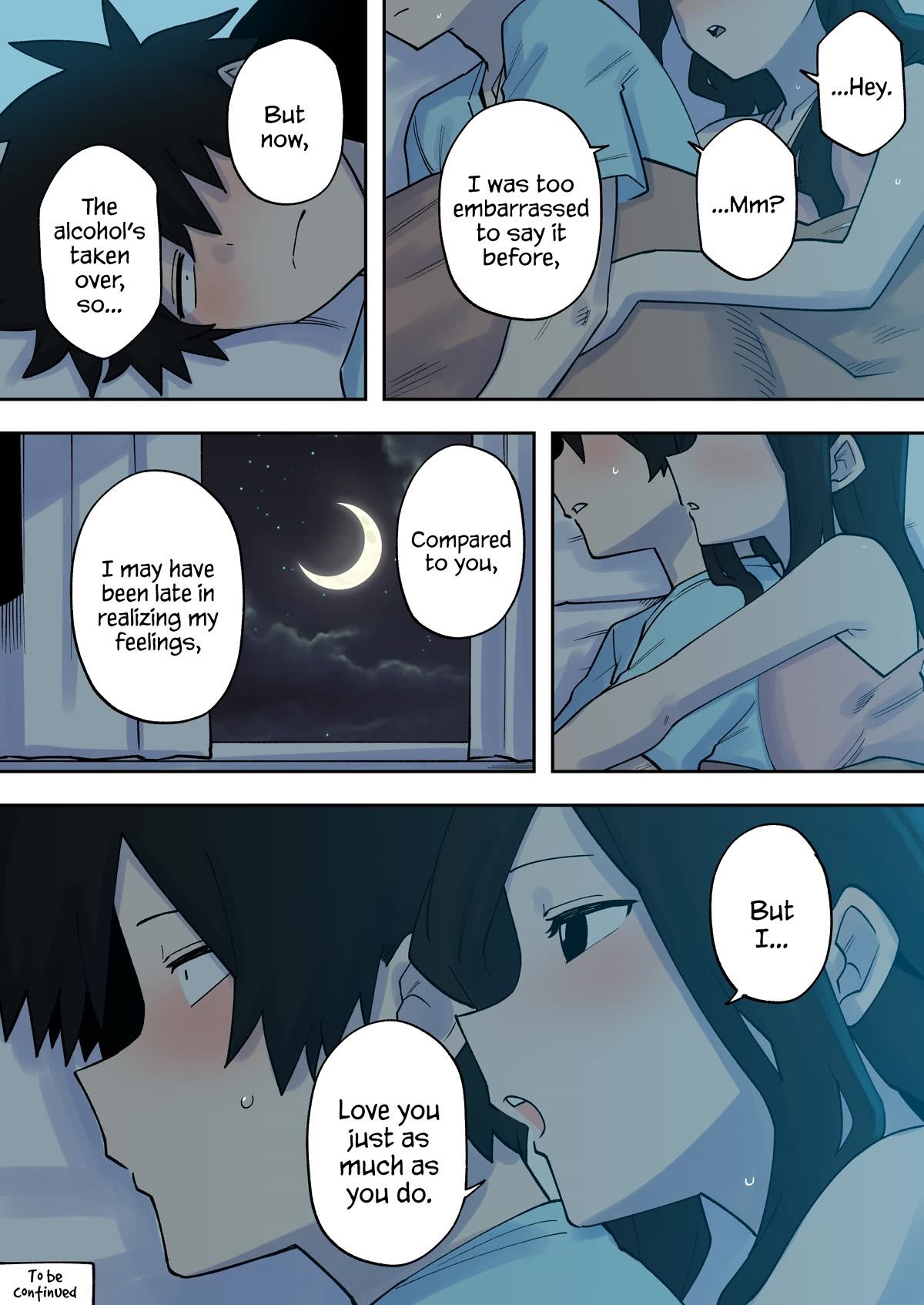 Senpai ga Urusai Kouhai no Hanashi Chapter 229 page 4 - Chapter 229