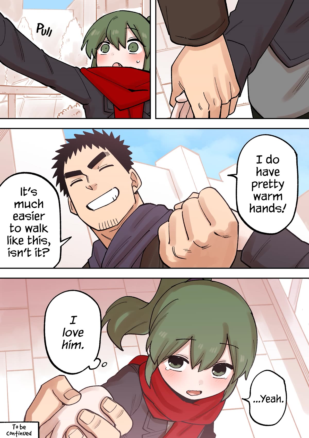 Senpai ga Urusai Kouhai no Hanashi Chapter 230 page 6 - Chapter 230